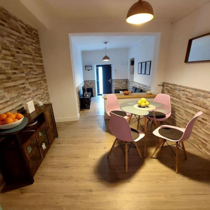 Villa Cozy Townhouse Algodonales Esterno foto