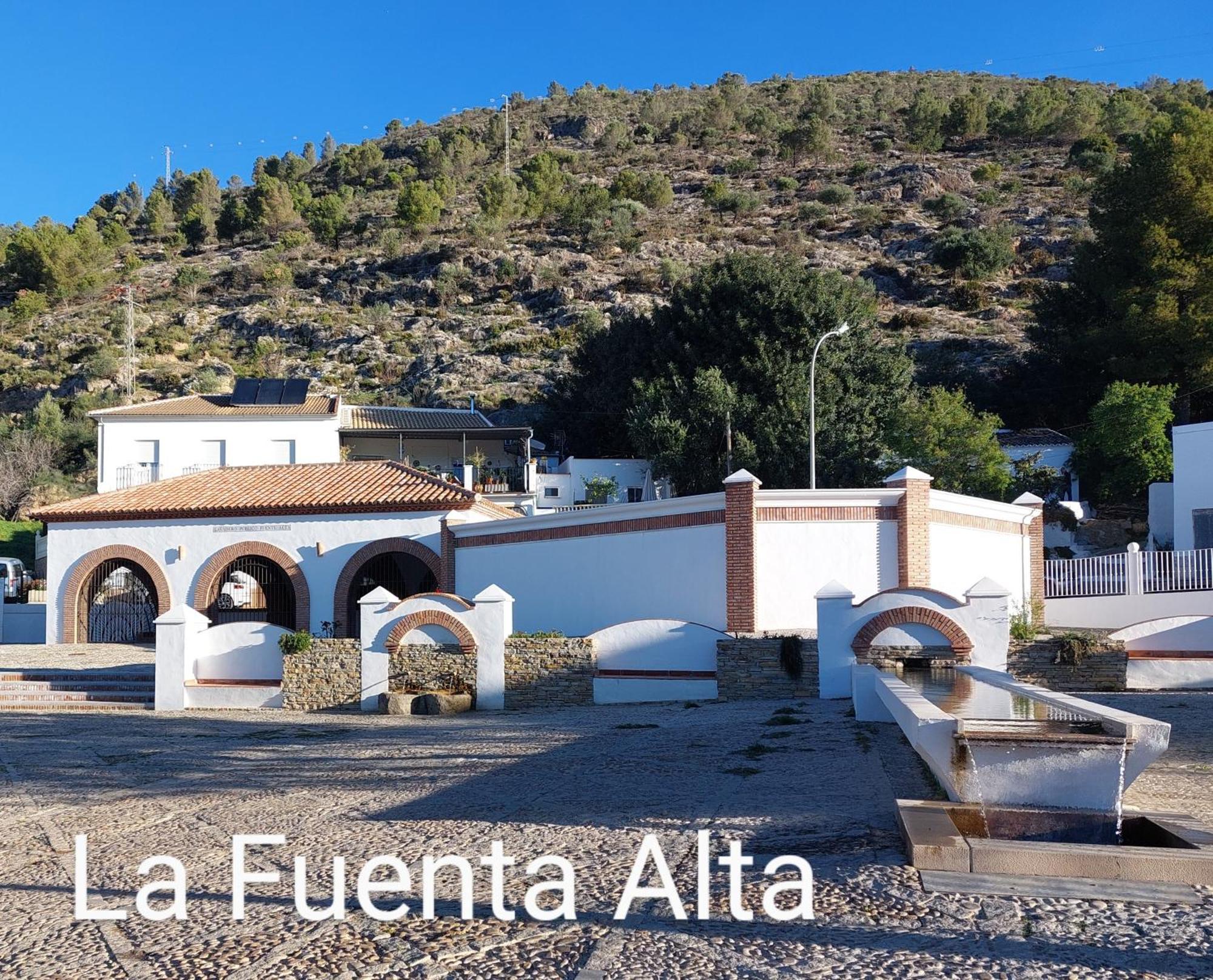 Villa Cozy Townhouse Algodonales Esterno foto